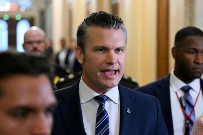 Hegseth hearing live: Defense Secretary grilled on LA protest deployment, Ukraine and ‘warrior ethos’