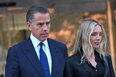 Hunter Biden quietly drops ‘revenge porn’ lawsuit against Fox over airing of explicit images
