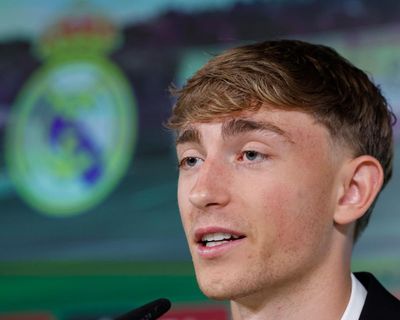 Dean Huijsen shrugs off pressure of being Real Madrid’s most expensive defender