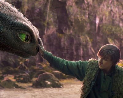 How to Train Your Dragon review – faithful yet utterly soulless remake