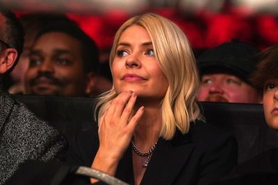 Holly Willoughby reveals battle with dyslexia made her 'write herself off' as a child