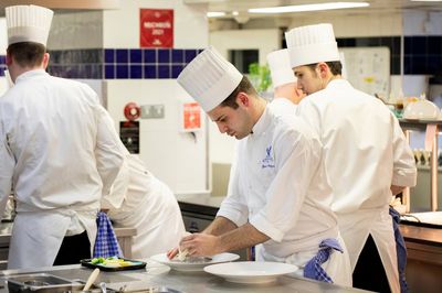 The Ritz: there is a menu for under £100 at the UK's best restaurant