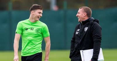 Brendan Rodgers speaks out after Kieran Tierney's Celtic return is made official