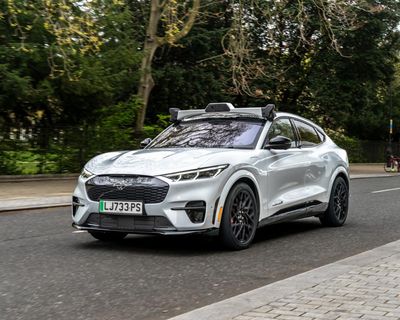 ‘They’re living in fantasy land’: Uber to trial self-driving taxis in London next spring