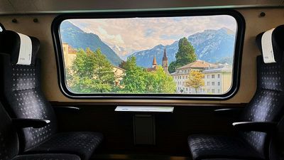 New Eurostar services will whisk passengers from the UK to cities in Germany and Switzerland