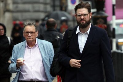 Nephews locked in court battle over dementia-stricken aunt’s £400k estate