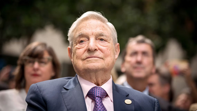 George Soros' Bold Bet: Millions to Make Texas a Blue State Battleground