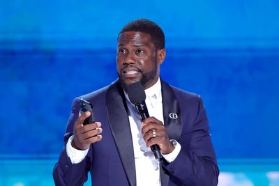 Kevin Hart brutally roasts Diddy and Kanye West in 2025 BET Awards monologue