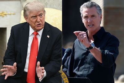 Trump's National Guard Troops Are 'Sitting Unused Without Orders' After Being Deployed for LA Protests, Gavin Newsom Reveals