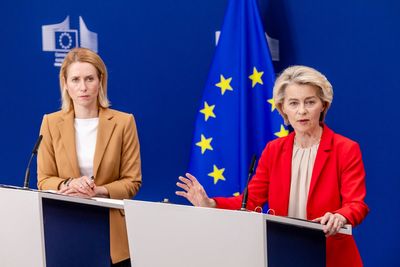 EU seeks to lower a price cap on Russian oil and discourage Nord Stream pipeline investors