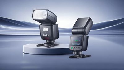 If I were to choose a new compact on-camera flash, the Godox V480 would be my first choice