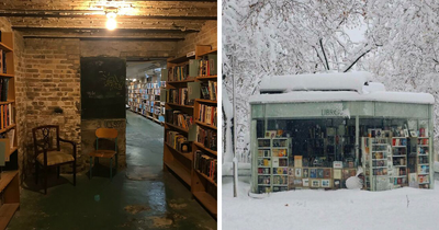 50 Of The Most Stunning And Impressive Bookstores And Libraries
