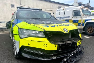 Ballymena violence highlights need for more PSNI funding – Robinson