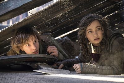 How to Train Your Dragon star Nico Parker responds to backlash about her casting