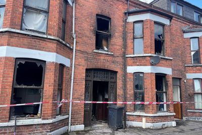 Ballymena violence after alleged sex attack was ‘racist thuggery’, police say