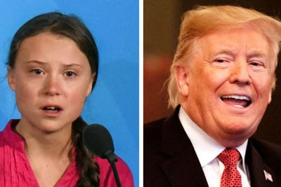 Trump Suggests Greta Thunberg Attend 'Anger Management' After Activist Was Detained by Israeli Forces