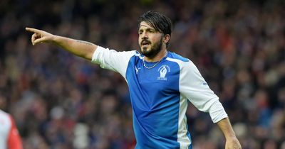 Gattuso in 'pole position' to land surprise new job five days after Hajduk exit