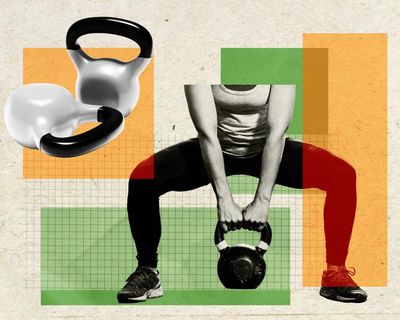 Swing time: experts weigh in on TikTok’s kettlebell challenge