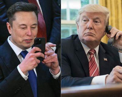 The Trump-Musk feud exposes America’s wealth-hoarding crisis