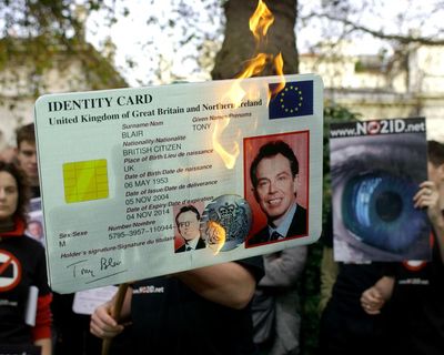 Trust no one when it comes to ID cards