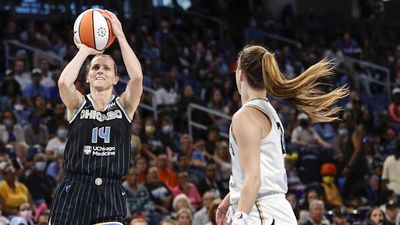 Three-Time WNBA All-Star Allie Quigley Makes Surprise Retirement Announcement