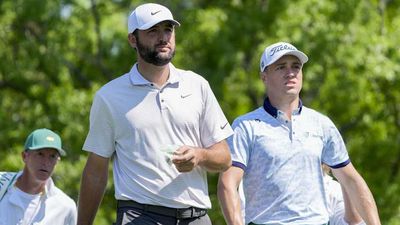 Justin Thomas Reveals ‘Laughable’ Goal to Catch Scottie Scheffler in World Rankings