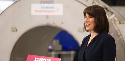 Spending review: Rachel Reeves is about to make a £600 billion gamble on growth