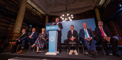 The political opportunism behind Reform UK’s support for abolition of the two-child limit on benefits