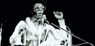 Sly Stone: influential funk pioneer who embodied the contradictions at the heart of American life