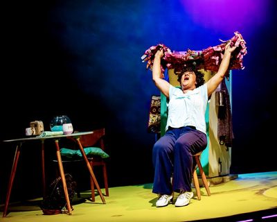 Stars: An Afrofuturist Space Odyssey review – mission to Planet Orgasm