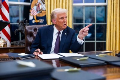 Voices: When it comes to the LA protests, not even the law seems to stop Donald Trump