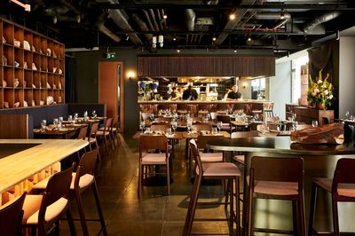Mareida: a first look at London's new Chilean restaurant with a menu overseen by Carolina Bazán