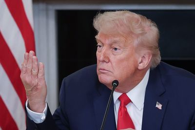 Trump's 'Liberation Day' led to a tidal wave of stock trades from members of Congress