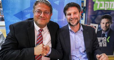 UK must do 'far more' than sanctions and stop all arms sales to Israel