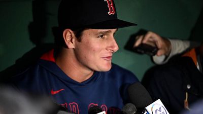 The Biggest Takeaways From Roman Anthony’s Red Sox Debut