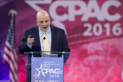 War Hawks led by podcaster Mark Levin are pushing Trump to bomb Iran and using misinformation to make the case: report