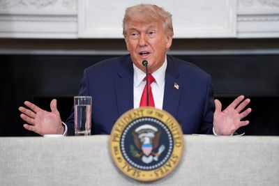 The Latest: Hegseth suggests National Guard use for homeland defense will expand under Trump