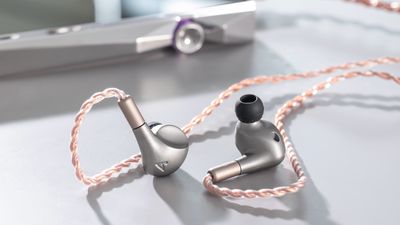 Astell & Kern's Luna are planar magnetic wired in-ears with an astronomically high price