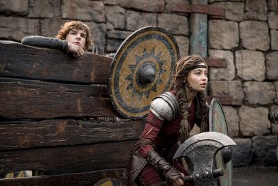 How to Train Your Dragon star doesn’t care if ‘people hate inclusivity’