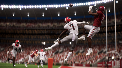 Projecting the Top 5 QBs in College Football 26