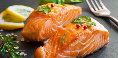 Why the salmon on your plate contains less omega-3 than it used to – and how the industry can address that