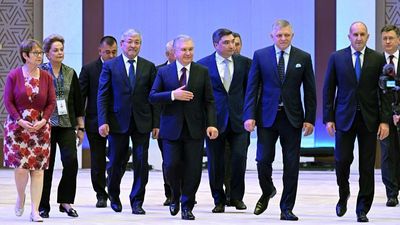 Uzbekistan strengthens ties with Slovakia and Bulgaria during Fico and Radev visits