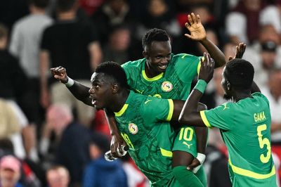 England vs Senegal LIVE: Friendly result, match stream and latest reaction after Three Lions beaten