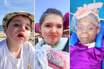 These disabled children died after they were left alone in their beds in the same care home. Now police are investigating