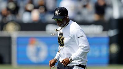 Deion Sanders Is Away From Colorado Dealing With Health Situation, Son Says
