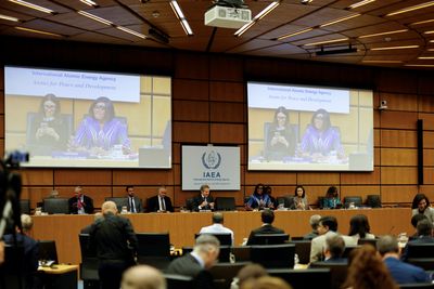 Iran warns of ‘proportionate’ response as IAEA mulls censure