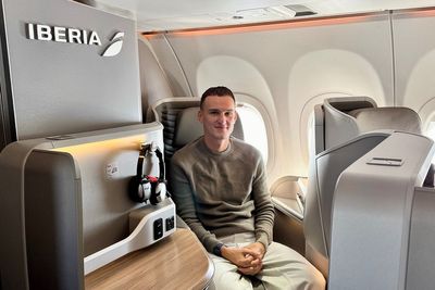 I’ve taken over 130 long-haul flights — here’s how I beat jet lag