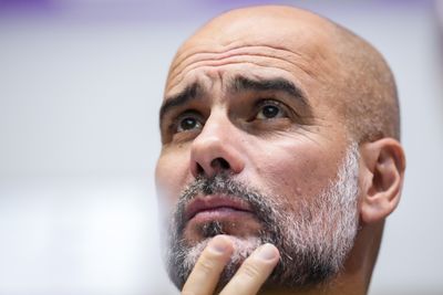 ‘It’s so painful’: Man City’s Guardiola speaks up on Israel’s war on Gaza