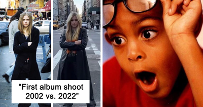 ‘Old Photos In Real Life’: 27 Pics That Show How Much Time Affects Everything