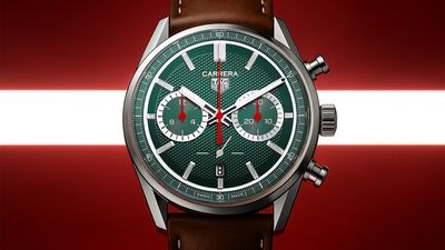 TAG Heuer adds another classic motoring event to its official timekeeper catalogue